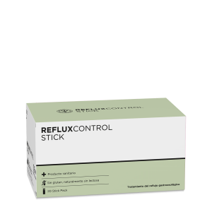 REFLUXCONTROL STICK en presentación de 20 sticks monodosis de 15 ml de 151 Marina Pharmacy
