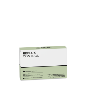 REFLUXCONTROL en presentación de 24 comprimidos masticables de 151 Marina Pharmacy