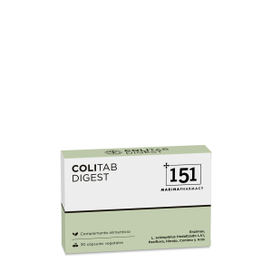 COLITAB DIGEST en presentación de 30 cápsulas de 151 Marina Pharmacy
