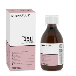 DRENAFLUID en presentación de 300 ml de 151 Marina Pharmacy