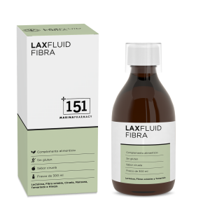 LAXFLUID en presentación de 300 ml de 151 Marina Pharmacy