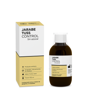 JARABE TUSS CONTROL en presentación de 150 ml de 151 Marina Pharmacy