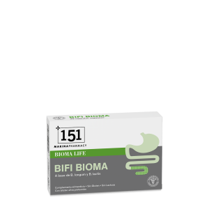 BIFI BIOMA en presentación de 30 cápsulas de 151 Marina Pharmacy