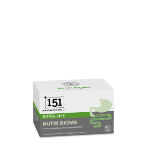 NUTRI BIOMA en presentación de 24 sobres de 151 Marina Pharmacy