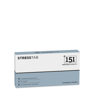 STRESSTAB en presentación de 30 comprimidos recubiertos de 151 Marina Pharmacy