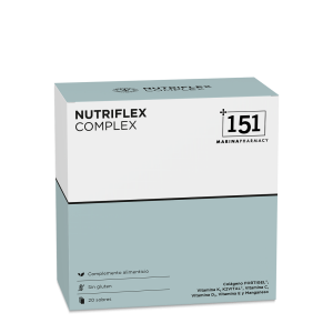 NUTRIFLEX en presentación de 20 sobres de 151 Marina Pharmacy