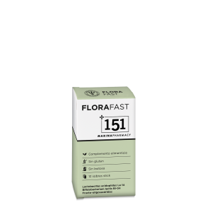 FLORAFAST en presentación de 12 sobres de 151 Marina Pharmacy