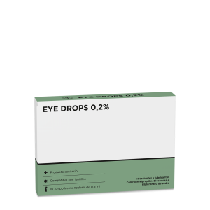 EYE DROPS en presentación de 0.5 ml de 151 Marina Pharmacy