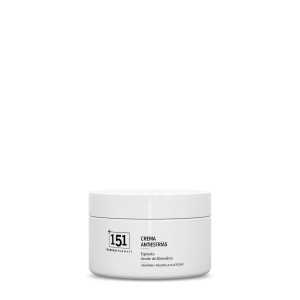 Tarro de 250 ml de crema corporal con equiseto y aceite de almendras dulces de 151 Marina Pharmacy