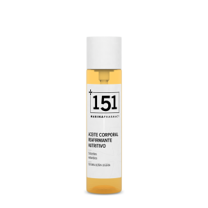 Frasco spray de 100 ml de aceite corporal con 5 aceites naturales de 151 Marina Pharmacy
