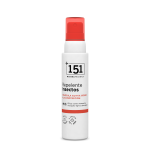 REPELENTE INSECTOS en presentación de 100 ml de 151 Marina Pharmacy