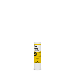 STICK LABIAL SPF 50+ en presentación de 4,5 ml de 151 Marina Pharmacy