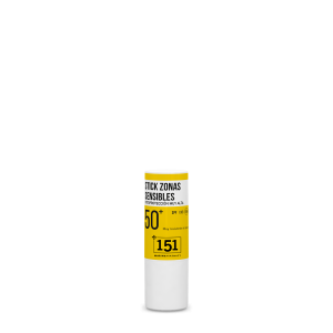 Stick solar en barra de 12 ml con SPF 50+ de la línea solar de 151 Marina Pharmacy