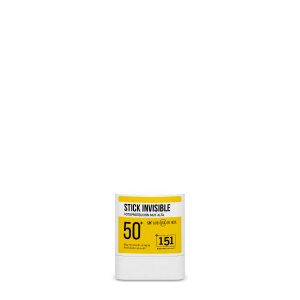 STICK INVISIBLE SPF 50+ en presentación de 12 ml de 151 Marina Pharmacy