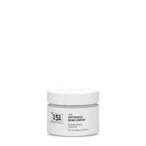 Tarro de 50 ml de la crema facial Bioma Confort para piel con rojeces de 151 Marina Pharmacy