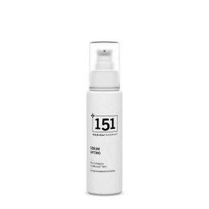 Frasco de 50 ml del sérum facial con complejo CollRenew de 151 Marina Pharmacy