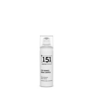 Frasco airless de 30 ml del tratamiento Stop-Granos Bioma Control de 151 Marina Pharmacy