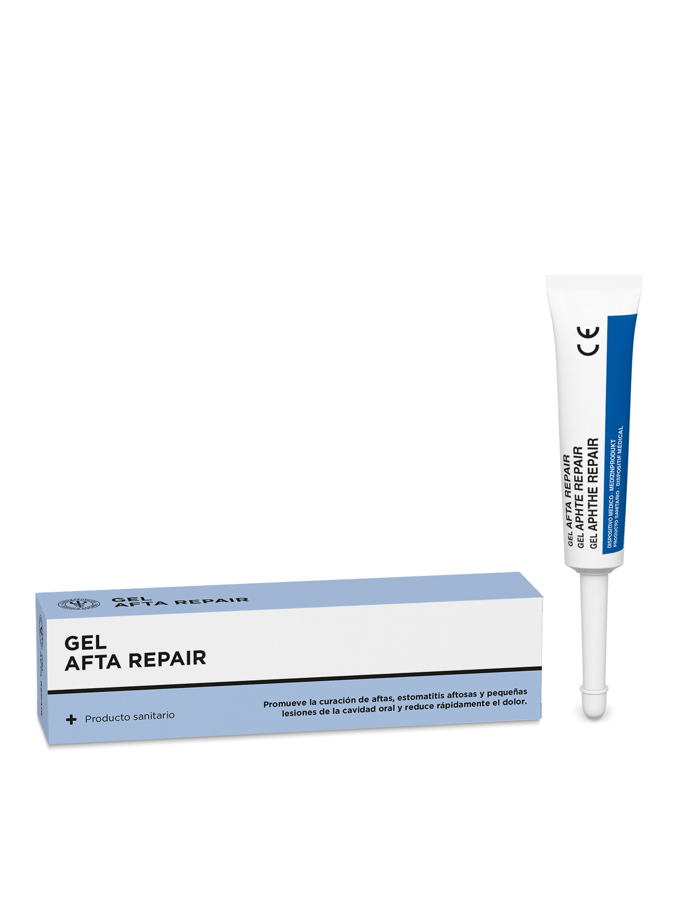 GEL AFTA REPAIR en presentación de Tubo de 15 ml de 151 Marina Pharmacy