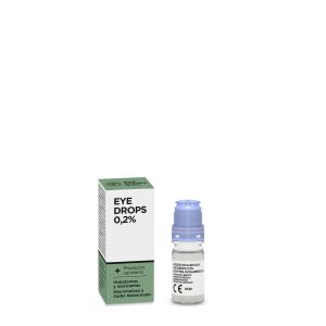 EYE DROPS 0,2% en presentación de 10 ml de 151 Marina Pharmacy
