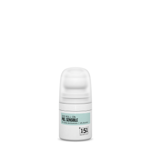 Roll-on de 50 ml del desodorante en crema para piel sensible con caléndula de 151 Marina Pharmacy