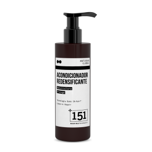 Frasco de 190 ml de acondicionador capilar de 151 Marina Pharmacy con tecnología Osmo IK-Hair, de uso con o sin aclarado