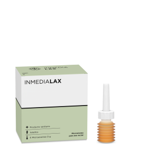 INMEDIALAX en presentación de 6 microenemas de 151 Marina Pharmacy