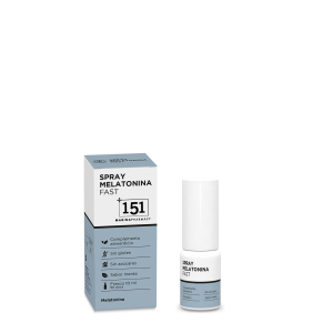 MELATONINA FAST en presentación de 10 ml de 151 Marina Pharmacy