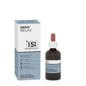 SEDORELAX en presentación de 50 ml de 151 Marina Pharmacy