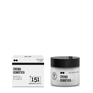 Crema Osmótica antiedad de textura rica, 50 ml