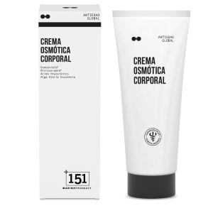 Crema Osmótica Corporal reafirmante, 200 ml